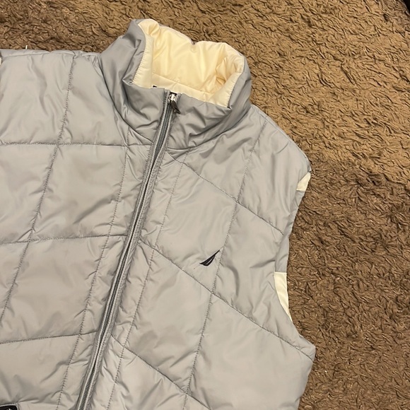 Nautica Men's Chevron Vest size M - Picture 4 of 8